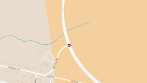Two Injured in Crash at US Route 7 & New Haven Rd
