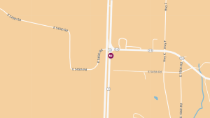 Two Injured in Crash on Hwy 13 Near Brighton