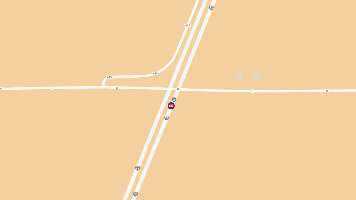 Two Injured in Crash on I-55 NB Near MM 55.8