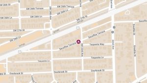 Two Injured in Motorcycle Crash on Secoffee Ter