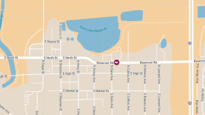 Two Injured in Rollover Collision at Reservoir Rd & Phillips Rd