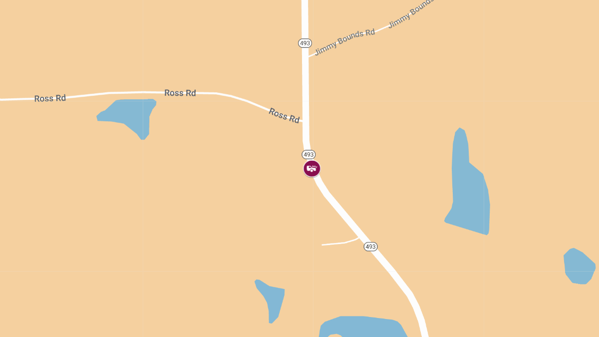 Two Killed in Fatal Crash on Hwy 493; One Hospitalized