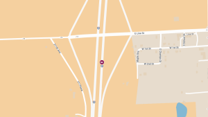 Two Life-Flighted After Suspected OWI Crash on I-35 Near Van Wert