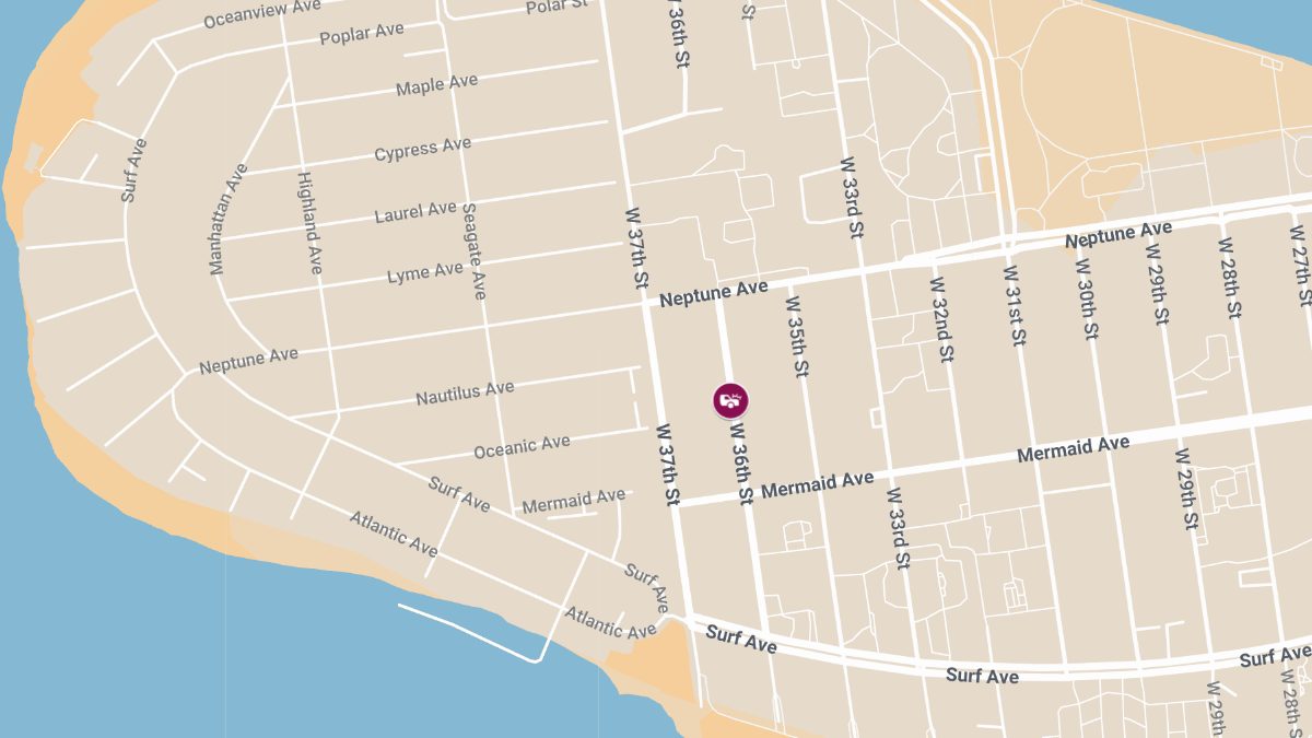 Two NYPD Officers Injured in Fire on W 36th St