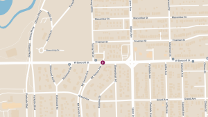 Two Pedestrians Injured in Crash at Bancroft St & Mt Vernon Ave