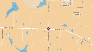 Two Seriously Injured in Crash at Route M and Stracks Church Rd