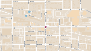 Two State Troopers Injured in Crash at University Ave & Lincoln Ave