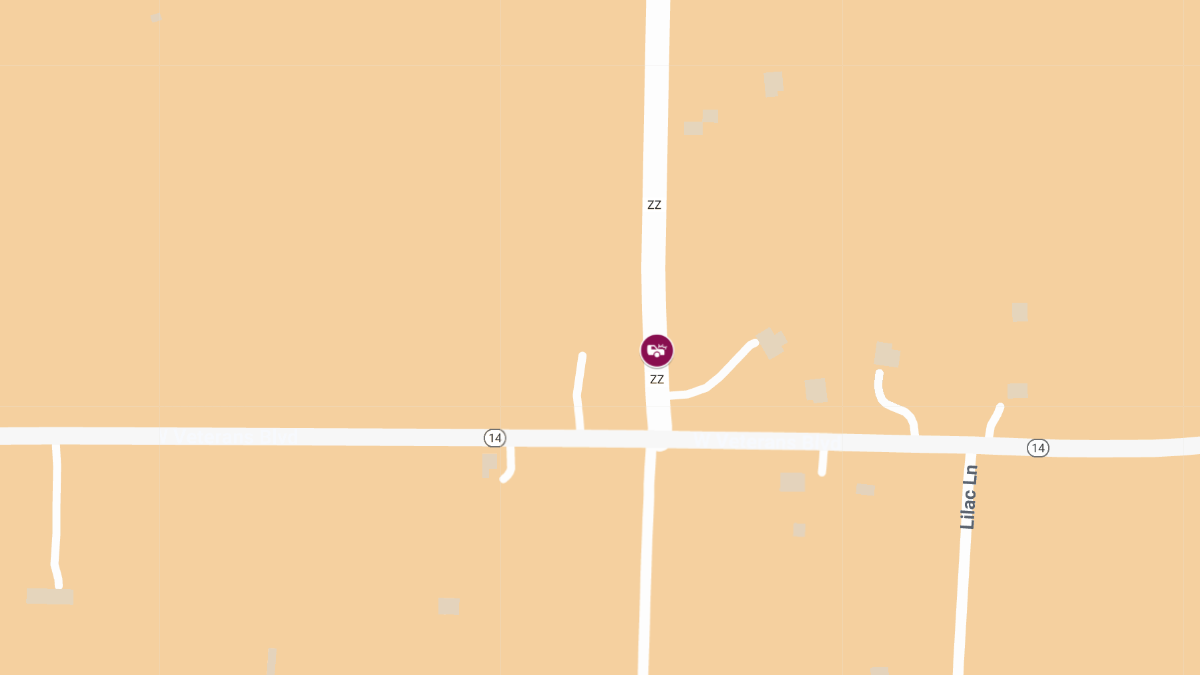 Two Teens Injured in Crash on Route ZZ Near Clever
