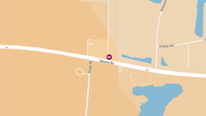 Two-Vehicle Accident with Injuries at Stearns Rd & Geier Ave