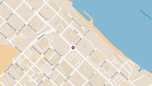 Two-Vehicle Collision Causes Lane Blockage at Canal St & Wilson St