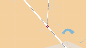 Two-Vehicle Collision With Injuries at Stone Rd & Johnson Rd