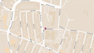 Two-Vehicle Collision with Injuries at Greenfield St & Norfolk St