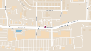 Two-Vehicle Crash Injures Child at Centerplace Drive