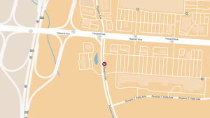 Two-Vehicle Crash Near Phoenix Ave Leaves One With Back Pain