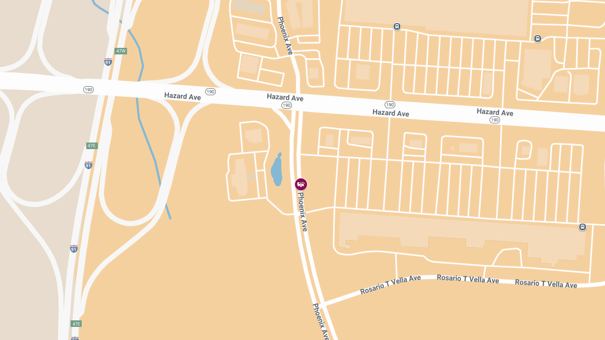 Two-Vehicle Crash Near Phoenix Ave Leaves One With Back Pain