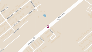 Two-Vehicle Crash Reported at Airport Ct and N Airport Dr