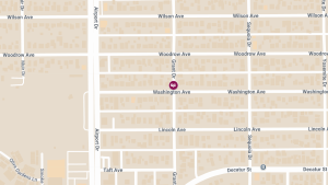 Two-Vehicle Crash Reported at Grant Dr & Washington Ave