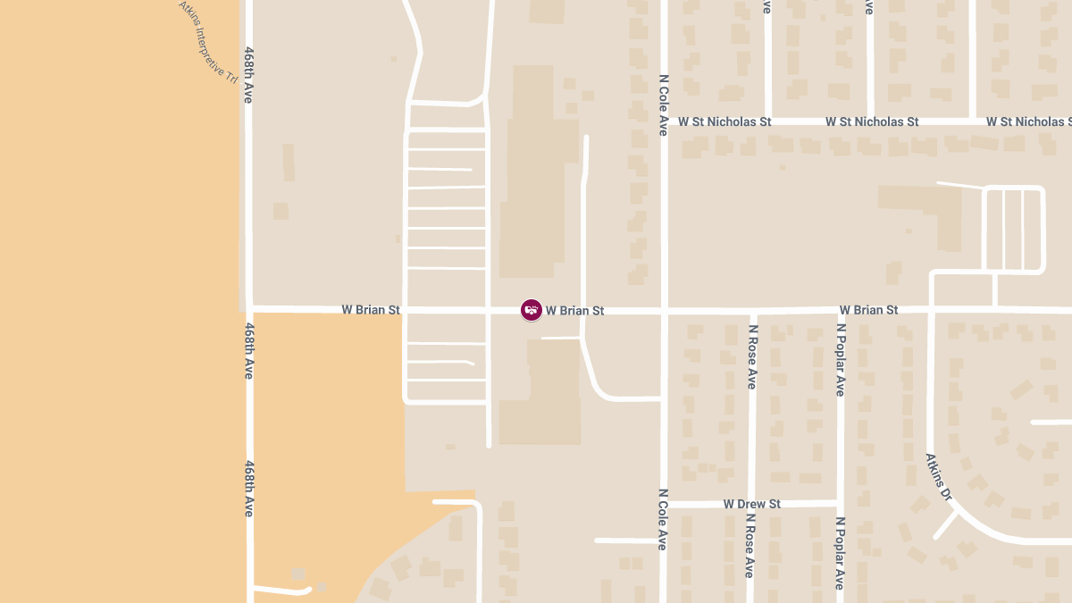 Two-Vehicle Crash With Injuries Reported Outside Tea High School