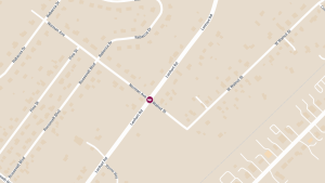Two-Vehicle Crash With Injuries at Lenhart Rd and Norman Ave
