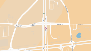 Two-Vehicle Crash With Injuries on I-94 NB at MM 334