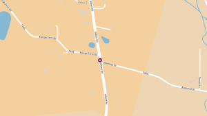 Two-Vehicle Crash at Gilbert Rd & Altemose Dr Causes Injuries