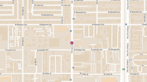 Two-Vehicle Crash on N 27th Ave Injures Driver and Passenger