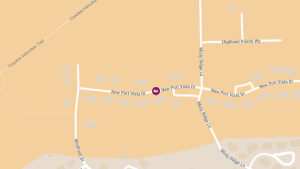Two-Vehicle Crash on Port Rd Near WVRC Causes Leg Injury