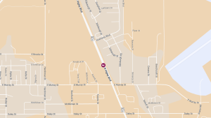 Two-Vehicle Crash with Injuries at North Higley and East Senior St Intersection