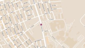 Two-Vehicle Crash with Injuries on Laubach Ave