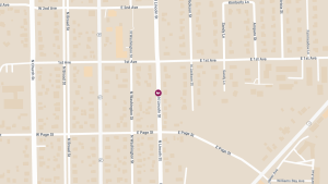 Two-Vehicle Crash with Injuries on N Lincoln St