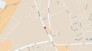 Two-Vehicle Crash with Injuries on Pocono Blvd