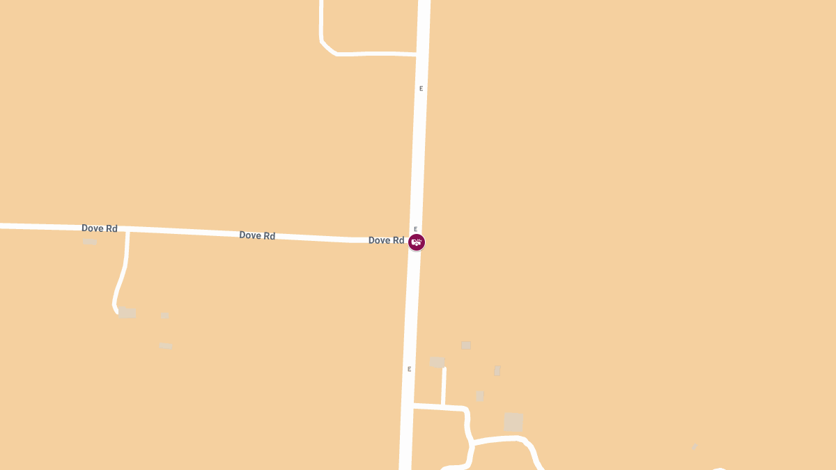 Two Women Injured in Serious Crash at MO-E and Dove Rd