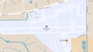 Two Workers Injured in Jet Bridge Collapse at Santa Barbara Airport