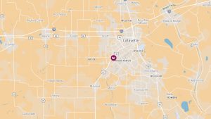 Unrestrained Driver Killed in Head-On Crash on LA-358 near LA-357