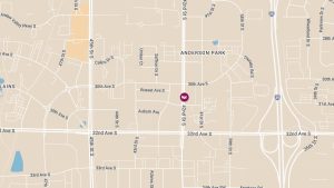 Vehicle Accident on 42nd St S Results in Injuries