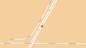 Vehicle Accident on SB I-55 Near Mile Marker 36 Causes Injuries