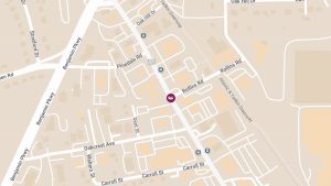 Vehicle Accident with Injuries on Battleground Ave at Rollins Rd