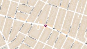 Vehicle Collision With Injuries at 18th Ave & Melrose Ave