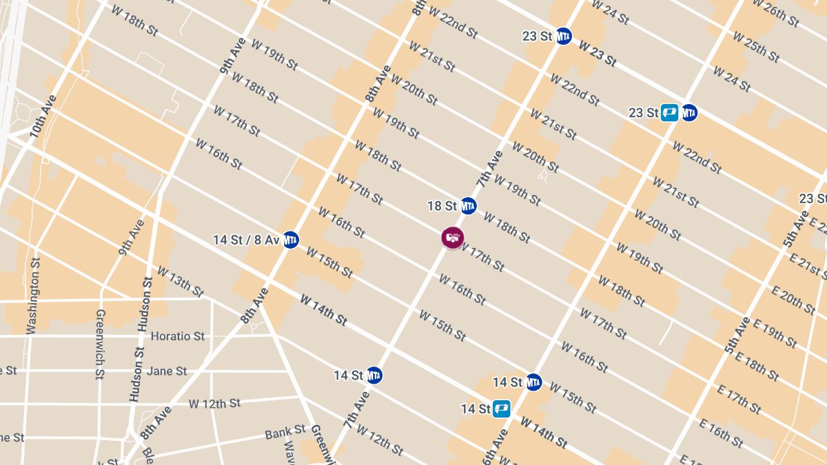 Vehicle Crash With Injuries at 7th Ave and W 17th St