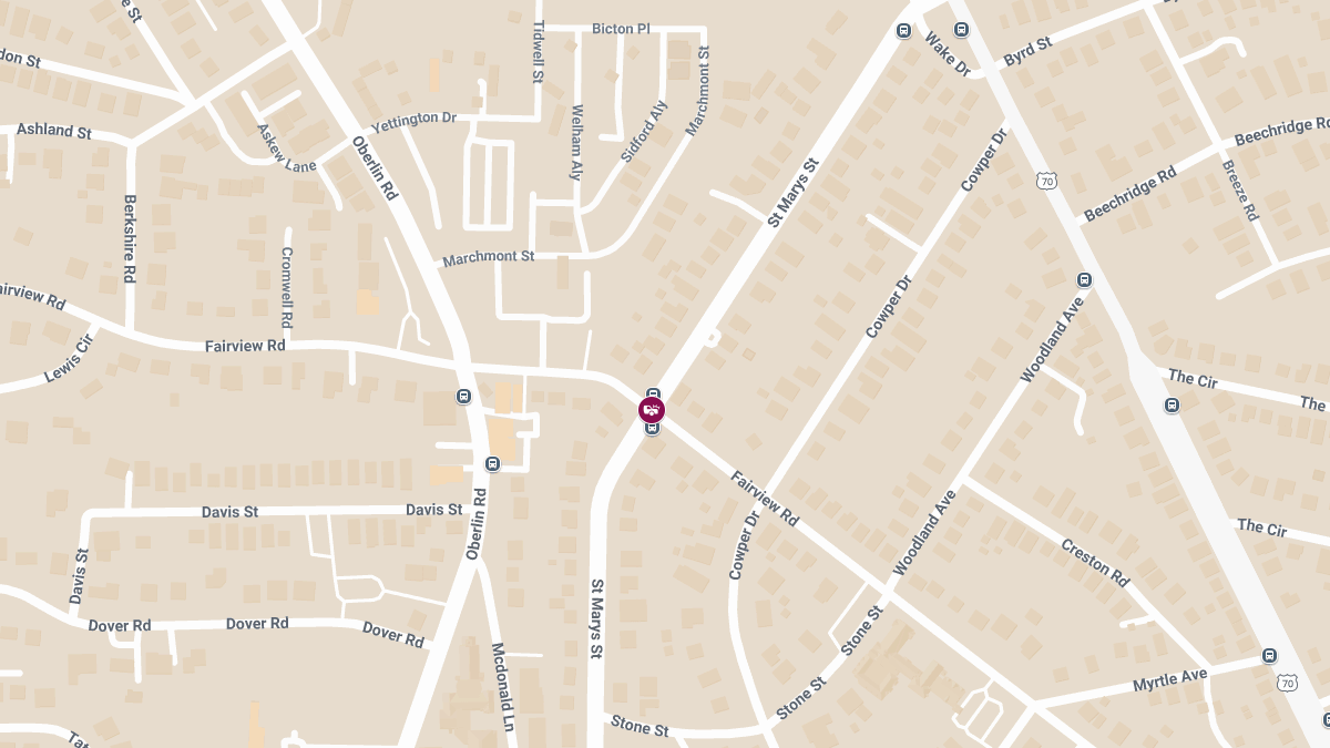 Vehicle Crash With Injuries at St Marys St & Fairview Rd