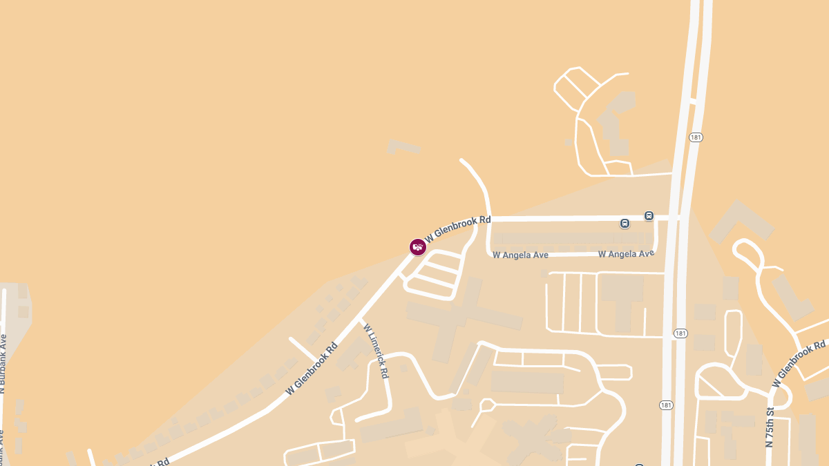 Vehicle Crash with Entrapment Reported on W Glenbrook Rd