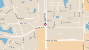 Vehicle Crash with Injuries at Park Shore Dr & 9th St N