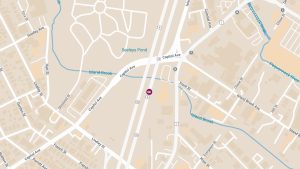 Vehicle Crash with Injuries on Route 8 Near Chelsea Hill Rd Ramps
