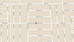Vehicle vs Motorcycle Collision With Injuries on Black Sea Ave