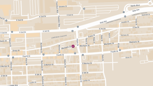 Vehicle vs. Pedestrian Collision with Injuries at 423 Mechanic St