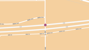 Woman Injured in Collision on US Hwy 14 at 50th St