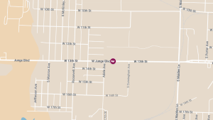 Woman Injured in Two-Vehicle Crash on Junge Blvd West of City Limits
