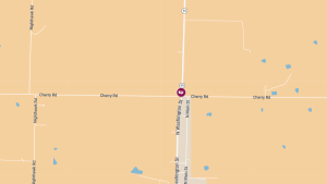 Woman Injured in Two-Vehicle Crash on MO-59