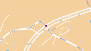 Woman Injured in Two-Vehicle Crash on US-54 at Heritage Hwy