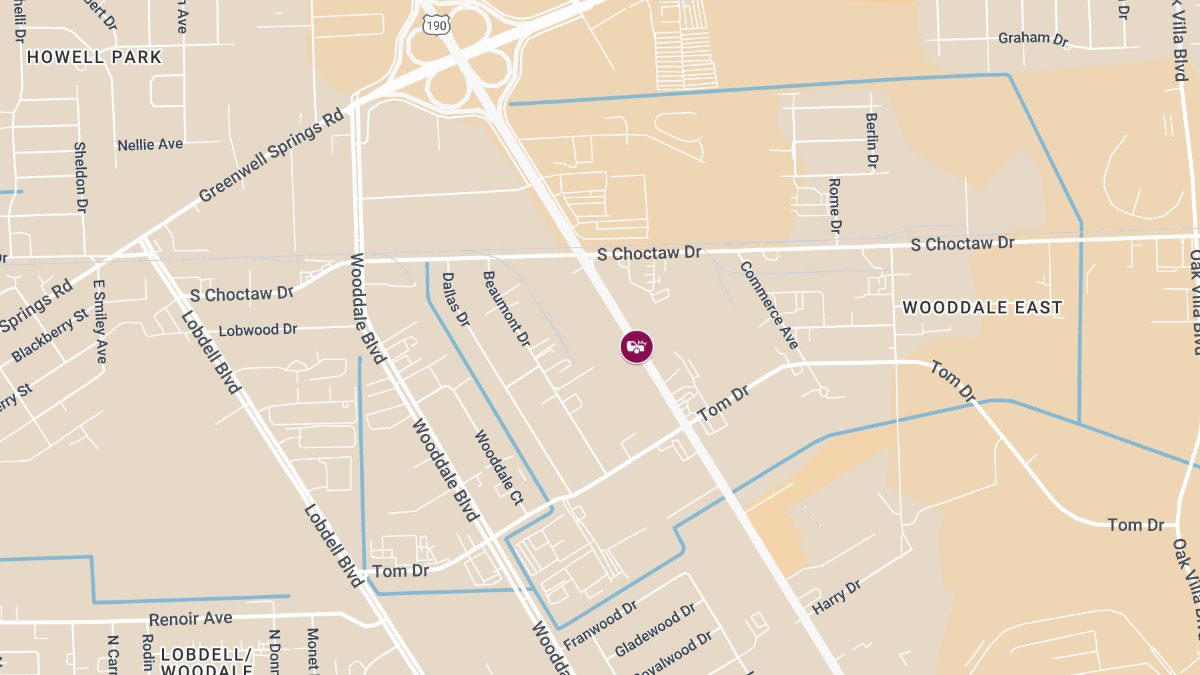 Woman Killed, Seven Injured in Multi-Vehicle Crash on US 61